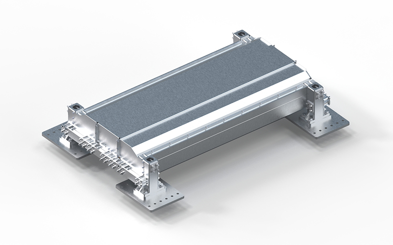 叶片调谐质量阻尼器