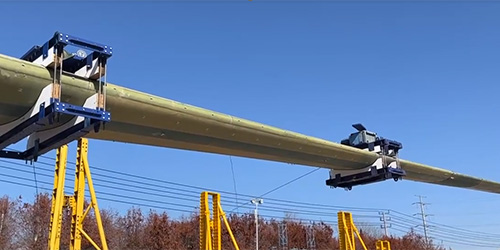 阻尼器的性能如何验证?测试台是关键。